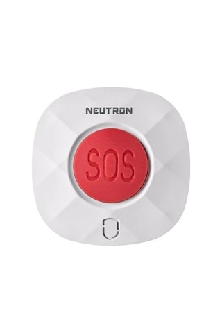 Neutron Ntl-od-99wb Dış Ortam Panel Ve Dahili Sirenli Wifi Akıll