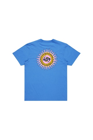 Quiksilver Ev Beach Blast Ss Laci Erkek Kısa Kol Gömlek 000000000102115092 Lacivert