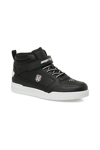 Bjk Drep Hı F 5pr Siyah Erkek Çocuk High Sneaker 000000000102031184 Siyah