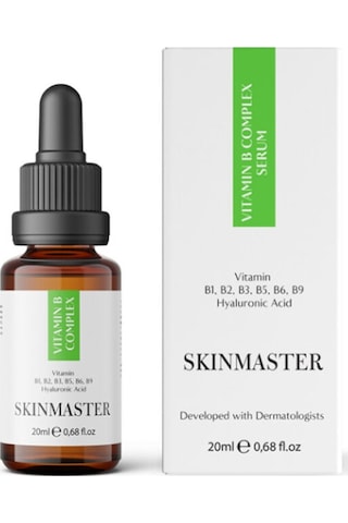 Skinmaster Vitamin B Complex Serum 20 Ml