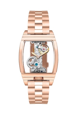 Earnshaw Es-8299-33 Erkek Kol Saati Rose Gold