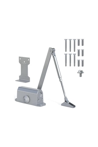 Ticari Kapı Kapatıcıları, Evsel Otomatik Kapı Kapatıcıları