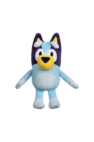 Bluey Pelüş Figür - Bluey 18 Cm Çok Renkli
