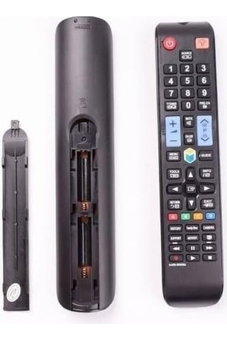 Byconners Samsung Plazma Lcd Tv İçin Uygun - Bn59-01014a Uyumlu Kumanda Yedek Kumanda