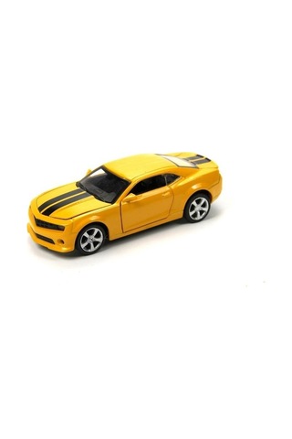 Çekbırak 1:36 Şeritli Spor Araba Die Cast