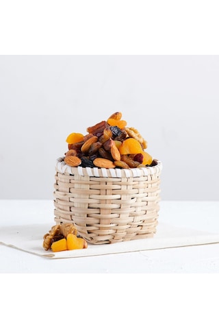 Bulutlar Kuruyemiş Meyveli Karışık Kokteyl 250 Gr 250 G