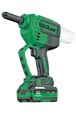 Hais Pro RB-LM64 21v 4.0ah Profesyonel Perçin Makinesi
