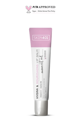 Skin401 Nemlendirici Ve Besleyici Dudak Balmı 15ml