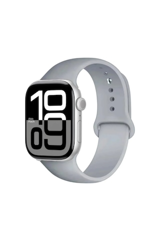 Akıllı Kol Saati Nfc Özellikli Çift Kordonlu Watch X Saat Smart Watch