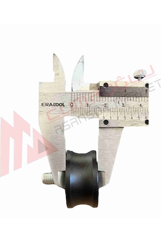 Asansör Ray Alt Makarası M8 Mekisan Uyumlu