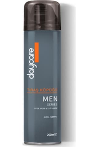 Tıraş Köpüğü 200 Ml