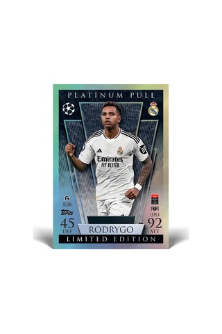 Topps Match Attax 24/25 Sezon Paketi