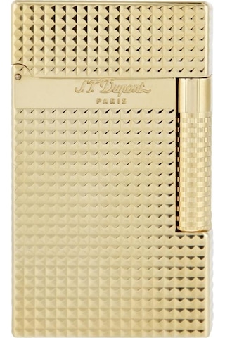S.t. Dupont Ligne 2 Le Grand Gold Puro Çakmağı 23009
