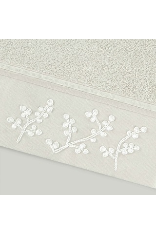 Linens Silvea Bambu 30x45 Cm El Havlusu Adaçayi Adaçayı