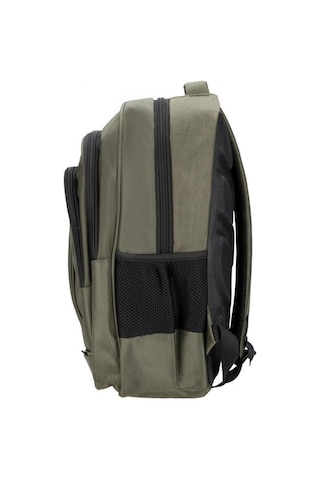 Plm City-haki-15.6/17'' Notebook Sırt Çantası