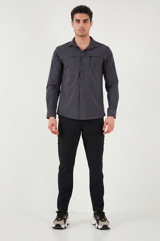 Buratti Erkek Pantolon 693710 Siyah