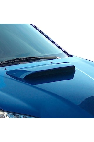 Subaru İmpreza Büyük Havalandırma Boyalı