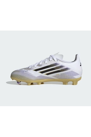 Adidas F50 League Fg/mg J Çocuk Beyaz Krampon Jh7745 M-193 Beyaz