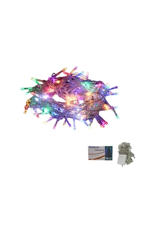 Dekor Led 10 Metre Beyaz Aklby-bsva58 2700K