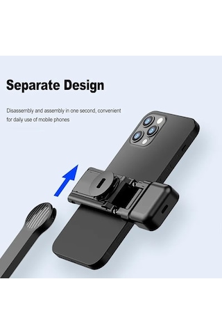 C01s Çok Amaçlı Işıklı Selfie Çubuğu Masa Üstü Tripod Kumandalı Selfie Dolgu Işığı Dahil 107 Cm 50 x 22