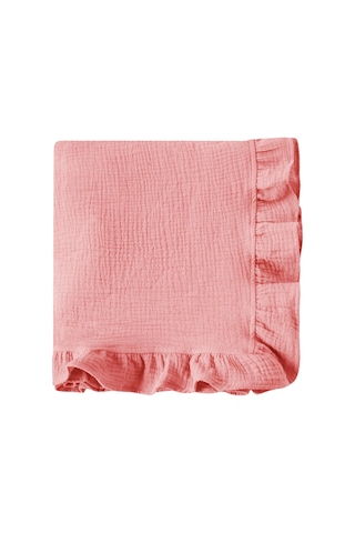 Dolıty Kundaklama Battaniyeleri Bebek Fotoğraf Props Için Pembe Pembe