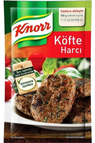 Köfte Harcı 82 Gr