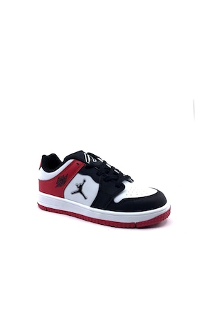 Cool Haykat Kısa Grs Kırmızı Unisex Günlük Sneaker Spor Ayakkabı 001