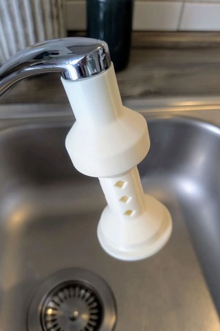 V12 Filtre Temizleme Aparatı