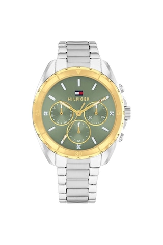 Tommy Hilfiger Th1782785 Kadın Kol Saati Metalik Gri