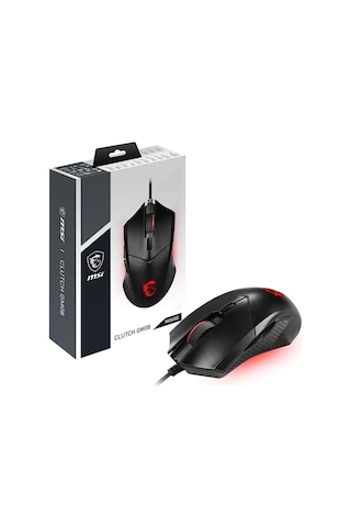 MSI Clutch GM08 Kablolu Optik Oyuncu Mouse