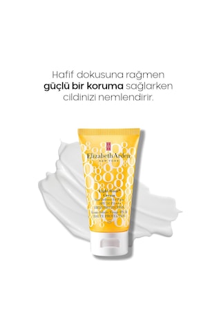 Elizabeth Arden Eight Hour Sun Defense Yüksek Koruyucu Yüz Güneş Kremi SPF 50 PA+++ 50 ML