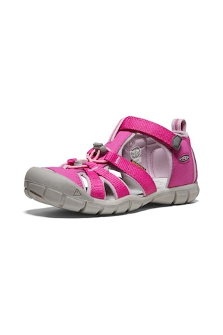 Keen 1022994 Seacamp Iı Cnx Very Berry/dawn Pink Kadın Sandalet 001