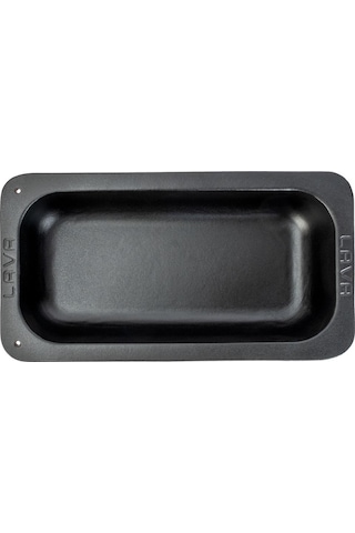 Lava Döküm Dikdörtgen 1/3 Gastronomi Küvet Ölçü 32x17cm. 001