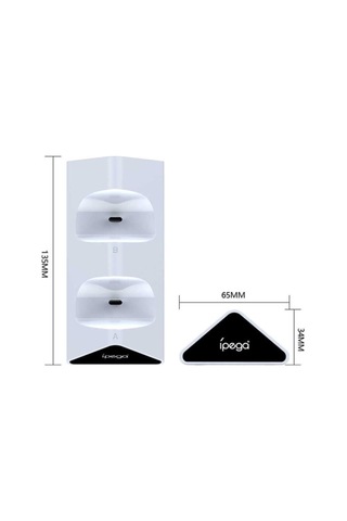 Pg-p5012 Playstation 5 Dualsense Şarj Istasyonu