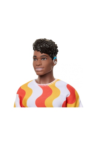 Barbie Yakışıklı Ken Bebekler Fashionistas Hrh23