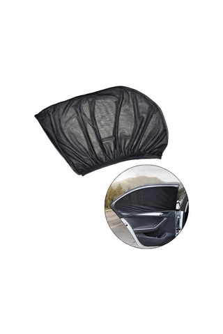 Zhltools Otomobil Yan Cam Perdesi Oto Güneşlik 2 Adet