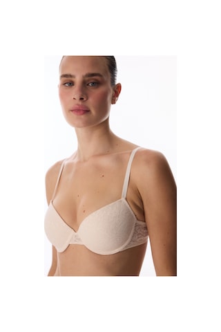 Penti Bej Daylift Lace Dantel Sütyen