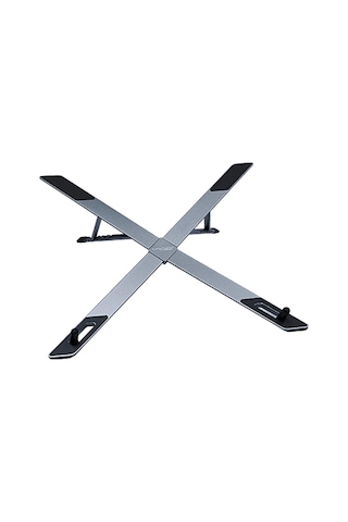 Vyvylabs X12 Katlanabilir Laptop Standı Gri