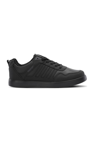 Slazenger ELECTRO Unisex  Siyah / Siyah Günlük Spor Ayakkabısı