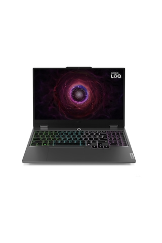 Lenovo LOQ 15ARP9 83JC006BTR R7-7435HS 16 GB 512 GB SSD RTX4050 15.6" Free Dos Dizüstü Bilgisayar