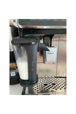 Philips Lattego Uyumlu Süt Haznesi Tırnak Aparatı Yedek Parça