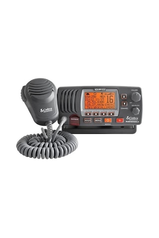 Cobra MRF 77b GPS E Sabit Deniz Telsizi