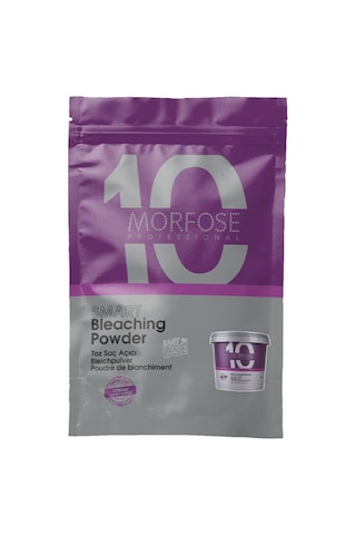 Morfose 10 Akıllı Toz Açıcı Doypack Poşette Mavi 500 Gr