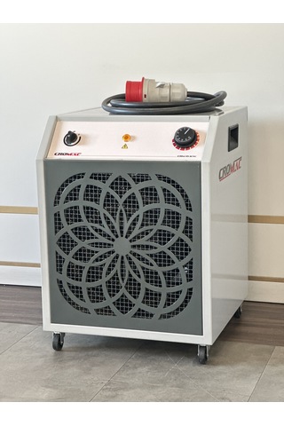 Cromac Crm15kw Elektrikli Fanlı Isıtıcı