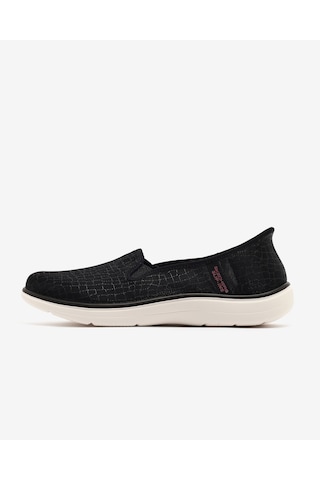 Skechers On-the-go Flex Radıant-sssıre Kadın Siyah / Pembe Altin Günlük Ayakkabı 138362 Bkrg