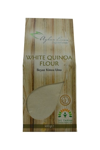 Ayhan Ercan Beyaz Kinoa Unu 400 G