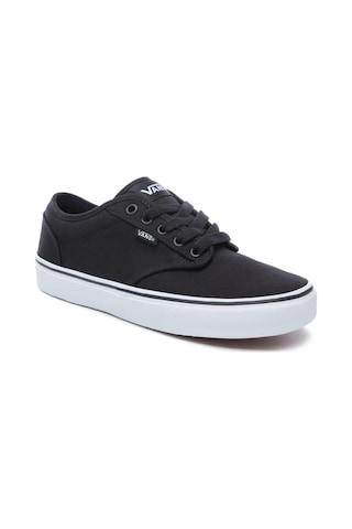 VANS ATWOOD ERKEK SİYAH GÜNLÜK AYAKKABI VN000TUY1871 Siyah