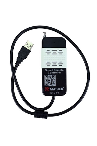 Wifi Destekli Akıllı Kumanda Src-02