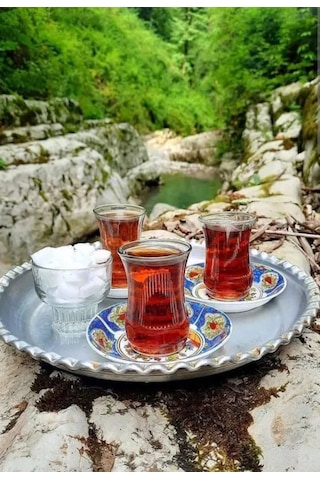 Demçek Siyah Gold Çay 5000 Gr
