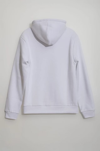 Markapia Erkek Kapüşonlu Cepli İçi Polarlı Sweatshirt Çok Renkli S L